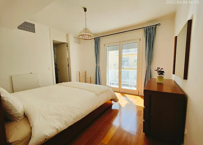 Luxury Home In Lisboa Expo
